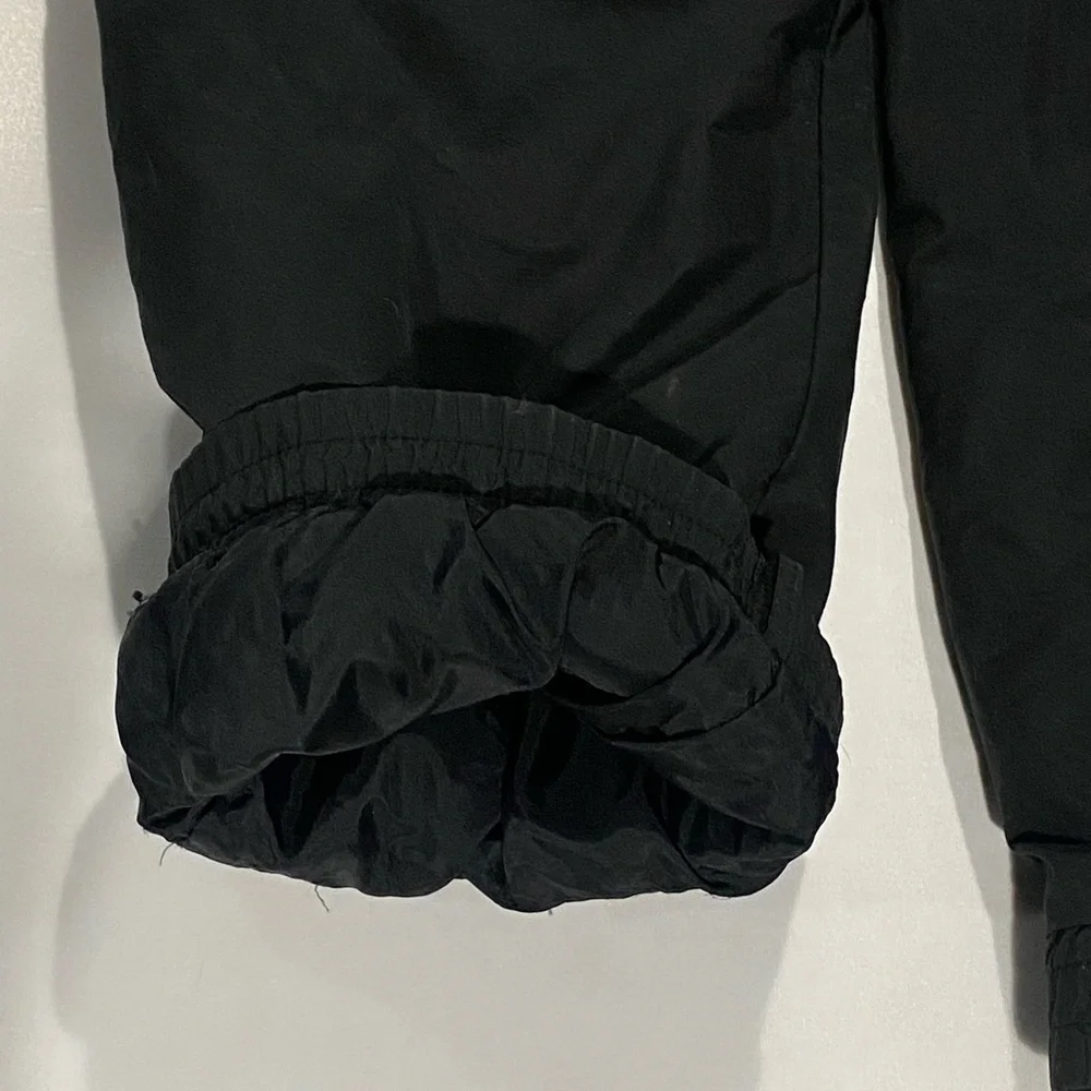 Men's Black Winter Pants by Edelweiss Skiwear